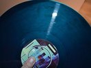 Porcupine Tree Fear Of A Blank Planet Blue Marbled Double LP Vinyl Steven Wilson