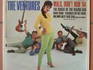 LP THE VENTURES WALK DON'T RUN VOL 2 original US