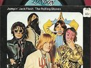 THE ROLLING STONES Jumpin Jack Flash GROUP ROCK PICTURE SLEEVE PS 45 RPM RECORD