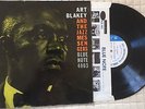 ART BLAKEY AND THE JAZZ MESSENGERS Blue Note 4003, microgroove, EX