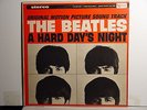 BEATLE VERY HARD TO FIND RECORD CLUB LP HARD DAYS NIGHT NM VINYL