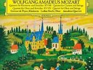 AMADEUS QUARTETT**MOZART: CLARINET QUINTET AND OBOE QUARTET (180 G)**VINYL