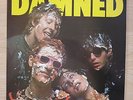 THE DAMNED Self Titled UK 1st press vinyl debut LP Stiff SEEZ 1 Stunning Mint