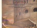 Bizet Carmen (Dimitri Mitropoulos) NEAR MINT Documents Vinyl LP-Box