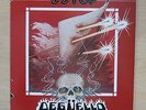ZZ TOP Deguello UK 1st press vinyl LP with inner Warner Bros 1979  A1/B1 Mint