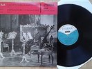 S97 BACH OVERTURES SUITES KOCH ETERNA PETROL FIRST STEREO 8 25 131