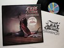 OZZY OSBOURNE - Blizzard of the Ozz LP - JET 1980