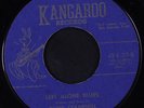 DUDE STANPHILL: Left Alone Blues 45 rare Rockabilly