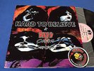 Various Hard To Believe: A Kiss Covers Compilation Rock LP C/Z CZ024 Piranha