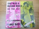PRINCE BUSTER She was a rough rider Blue beat BBLP 820 Rare 1968 ska LP