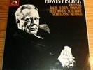 Edwin FISCHER Recordings 1933-1954 3-LP-Box EMI