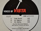 Young Rascals Eric Anderson Otis Redding The Lovin' Spoonful Voices of Vista