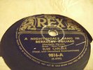 ELSIE CARLISLE*A NIGHTINGALE SANG IN BERKELEY SQUARE *EX