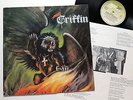 GRIFFIN - Flight of the Griffin LP 1986 Power / Speed Metal