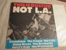 This is Boston Not L.A. hardcore comp with Jerry's Kids F.U.'s Gang Green