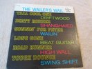 The Wailers Wail 60s instrumental/garage LP on Golden Crest titles cover