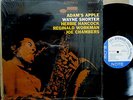 WAYNE SHORTER Adam's Apple BLUE NOTE LIBERTY LP NM In Shrink