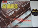 Beatles - Please Please Me UK Vinyl LP
