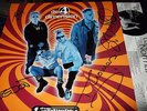 DIE FANTASTISCHEN VIER : DIE 4. DIMENSION KOMPLETT UNTERSCHRIEBENE LP 1993