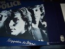 THE POLICE : REGATTA DE BLANC 2X10