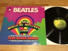 The Beatles - Magical Mystery Tour Lp German Apple Press Ex
