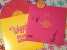 AUTOGRAPHED Unknown Mortal Orchestra MULTI-LOVE LP Signed Pink Vinyl PATCH UMO