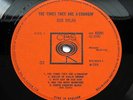 Bob Dylan - The Times They Are A-Changin' - UK 1964 1st MONO Philips/CBS LP EX+