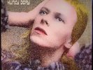 BOWIE, David - Hunky Dory (remastered) - Vinyl (LP)