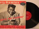 FATS DOMINO  rare LP Français Original 