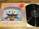 The Beatles Magical Mystery Tour Lp Plus Booklet NM , 1,1