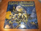 IRON MAIDEN - LIVE AFTER DEATH - 2LP + INNERS - EXCELLENT-