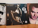 Morrissey Viva Hate, Vauxhall & I, Your Arsenal LTD HMV Exclusive GOLD vinyl LP
