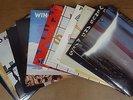 PAUL McCARTNEY WINGS 'OVER AMERICA' 'PIPES OF PEACE' 'LONDON TOWN'.... 12 LP LOT