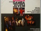 CONJUNTO JOVEM BRASA feat. MARIO CASTRO NEVES - SAMBA-JAZZ BOSSA LP BRAZIL HEAR