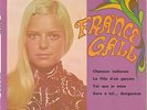 EP FRANCE GALL : CHANSON INDIENNE + 3  LABEL PHILIPS