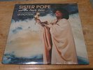 SISTER POPE AND THE PEARLY GATES - DEDICATION - AIR - 10107  SEALED BLACK GOSPEL