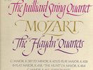 3lp box epic bsc 143 mozart juilliard string quartet ex+