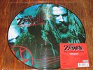 Rob Zombie - Sinister Urge Picture Disc LP NEW white zombie
