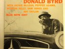 Donald Byrd  -  Off To The Races  - Vintage Mono Blue Note