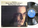 RIVERSIDE RLP 473 BILL EVANS HOW MY HEART SINGS ORIG UK/HOLLAND LP 1963 NM