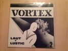 Vortex- Laut + Lustig   LP  Punk Rock Oi, Skin Rar