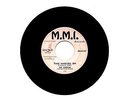 Rare West Coast Doo Wop,  The ALPACAS,   Time Marches On,   M.M.I.  45
