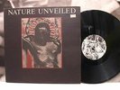 CURRENT 93 - NATURE UNVEILED LP + INSERT EX-/EX 1st PRESSING BELGIUM 1984 LAY 4