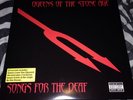 QUEENS OF THE STONE AGE - Songs For The Deaf Double Vinyl LP QOTSA Bonus Tracks