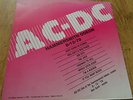 AC/DC LP - Hammersmith Odeon 8/12/79 (Bon Scott Vocals)