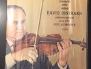 DAVID OISTRAKH -Violin Concerto (Brahms) - COLUMBIA MONO FCX 879 - EX