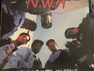 NWA - Straight Outta Compton Vinyl Record 1988 OG Press Easy E Dr Dre Ice Cube