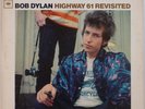 BOB DYLAN: Highway 61 Revisited USA 2-Eye Stereo NM- WAX Vinyl LP Early