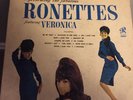 Presenting The Fabulous Rosettes Featuring Veronica Philles Label Vinyl