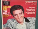Elvis Presley EPA-4114 Jailhouse Rock EP Canada Silver Original 1957